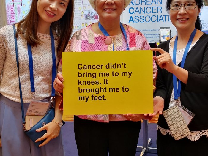 Patients must continue to be at the centre of policy-making which directly affects them.