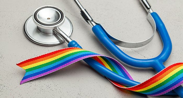 Transgender people face numerous health disparities, stigma, discrimination, and lack of access to quality care. How do medical institutions, communities and individuals respond to their care?