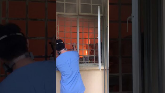 Urgent reforms are needed in the area of fire safety.