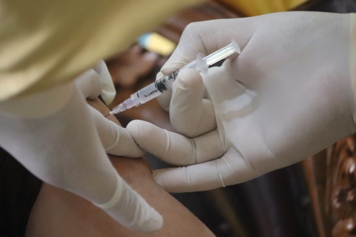 We will not be able to reach the objective of herd immunity, if we are selective in who we vaccinate.