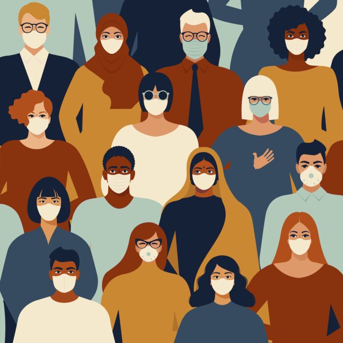 A successful response to the COVID-19 public health crisis must protect the health and human rights of all people.