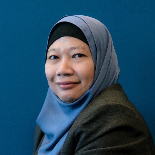 Dr. Izzuna Mudla Mohd Ghazali