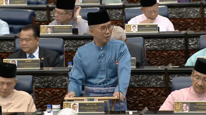 We need to invest in future-proofing and increasing the resilience and sustainability of the public healthcare system.