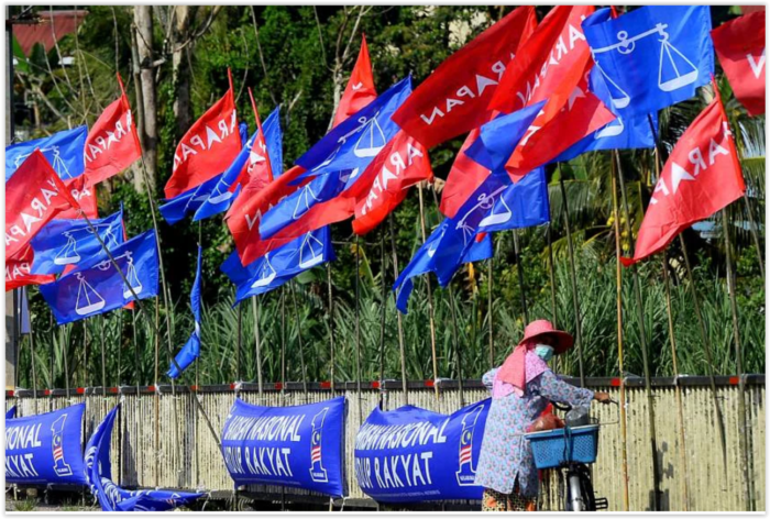 Healthcare has rarely, if ever, been the focus of political debate in any Malaysian political campaign.