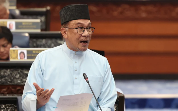 PM Anwar Ibrahim