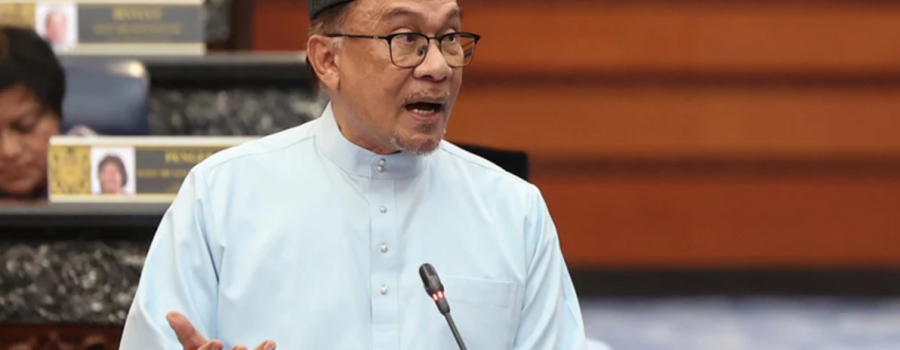 PM Anwar Ibrahim