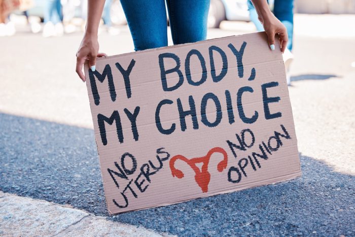 When a third of pregnancies are unintended, the solution cannot be prison walls.