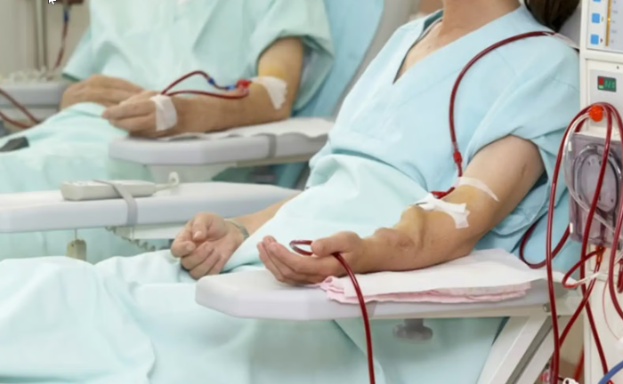 For patients needing dialysis, this crisis becomes a matter of life and death.